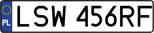 LSW456RF