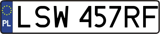 LSW457RF