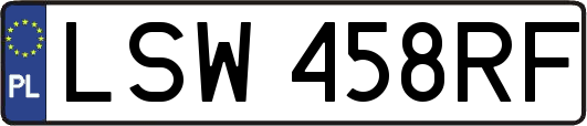 LSW458RF