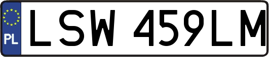 LSW459LM