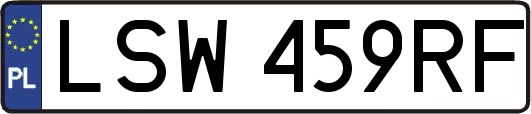 LSW459RF