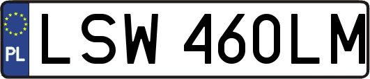 LSW460LM
