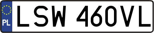 LSW460VL