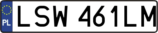 LSW461LM