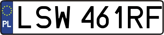 LSW461RF
