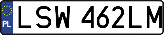 LSW462LM