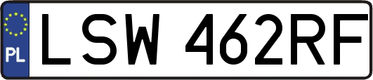 LSW462RF