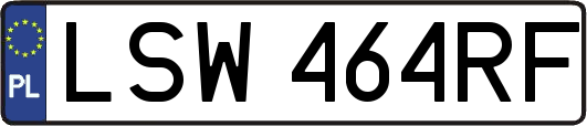 LSW464RF