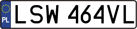 LSW464VL