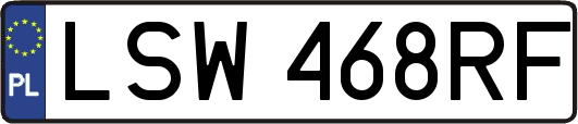 LSW468RF