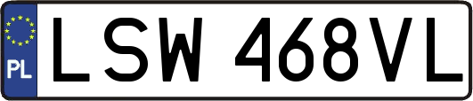 LSW468VL