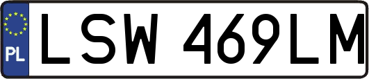 LSW469LM