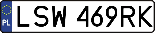 LSW469RK