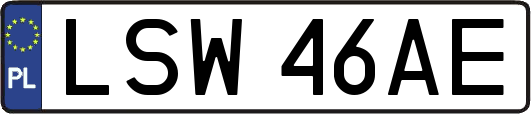 LSW46AE