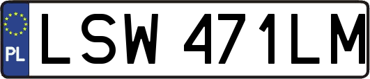 LSW471LM