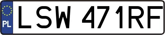 LSW471RF
