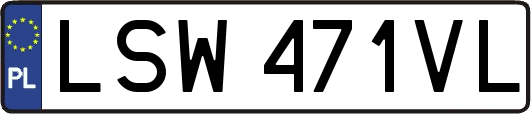 LSW471VL