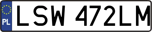 LSW472LM