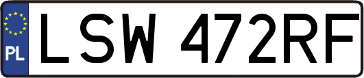 LSW472RF