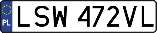 LSW472VL