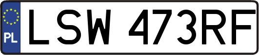 LSW473RF