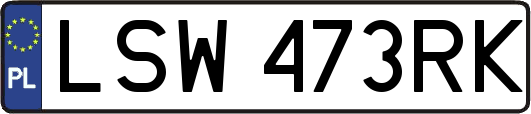 LSW473RK