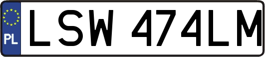 LSW474LM