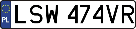 LSW474VR