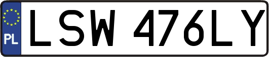 LSW476LY
