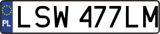 LSW477LM