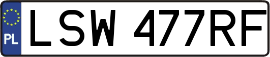 LSW477RF