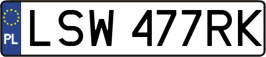 LSW477RK
