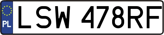 LSW478RF