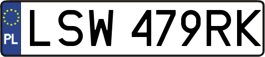 LSW479RK
