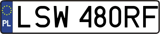 LSW480RF