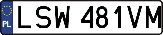 LSW481VM