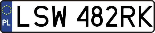 LSW482RK