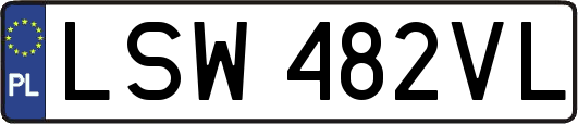 LSW482VL