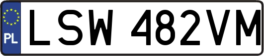 LSW482VM