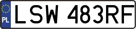 LSW483RF