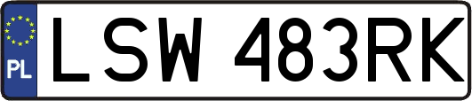 LSW483RK