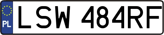 LSW484RF