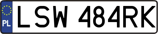 LSW484RK