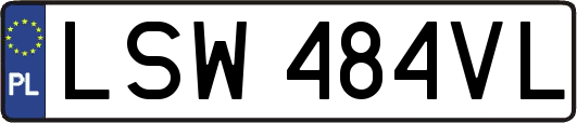 LSW484VL