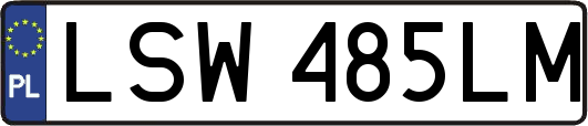 LSW485LM
