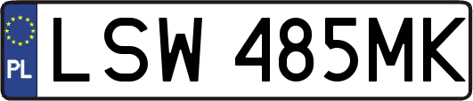 LSW485MK