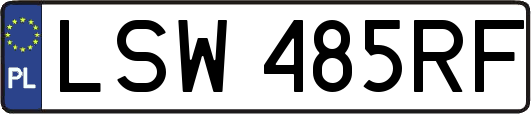 LSW485RF