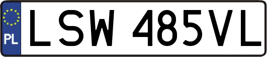 LSW485VL