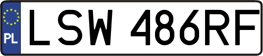 LSW486RF