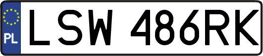 LSW486RK